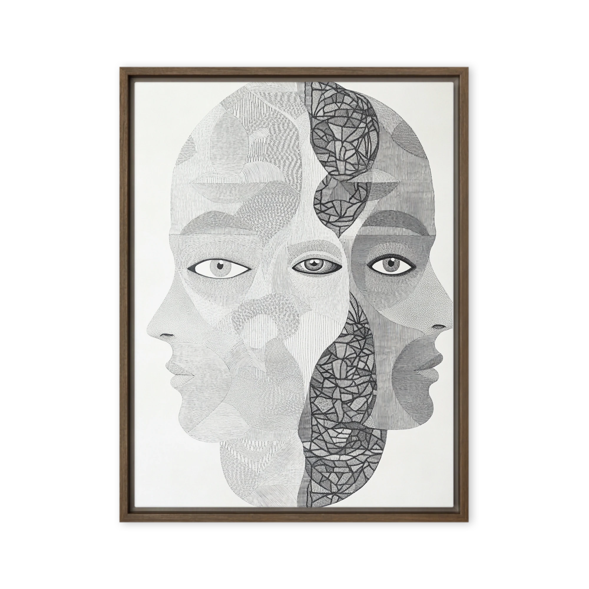 Interwoven Minds