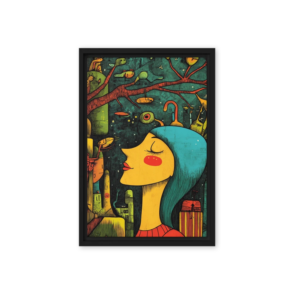 Surreal Reverie | Art Print
