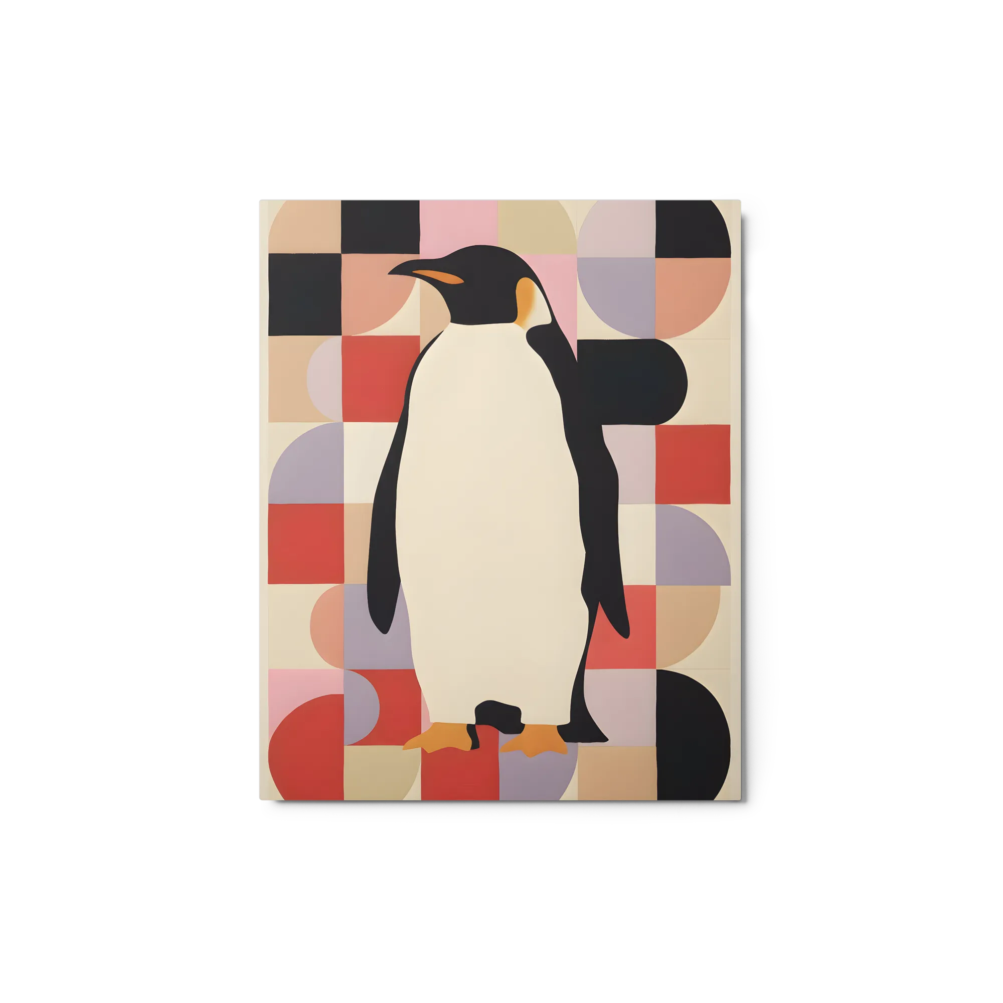 Geometric Penguin Harmony