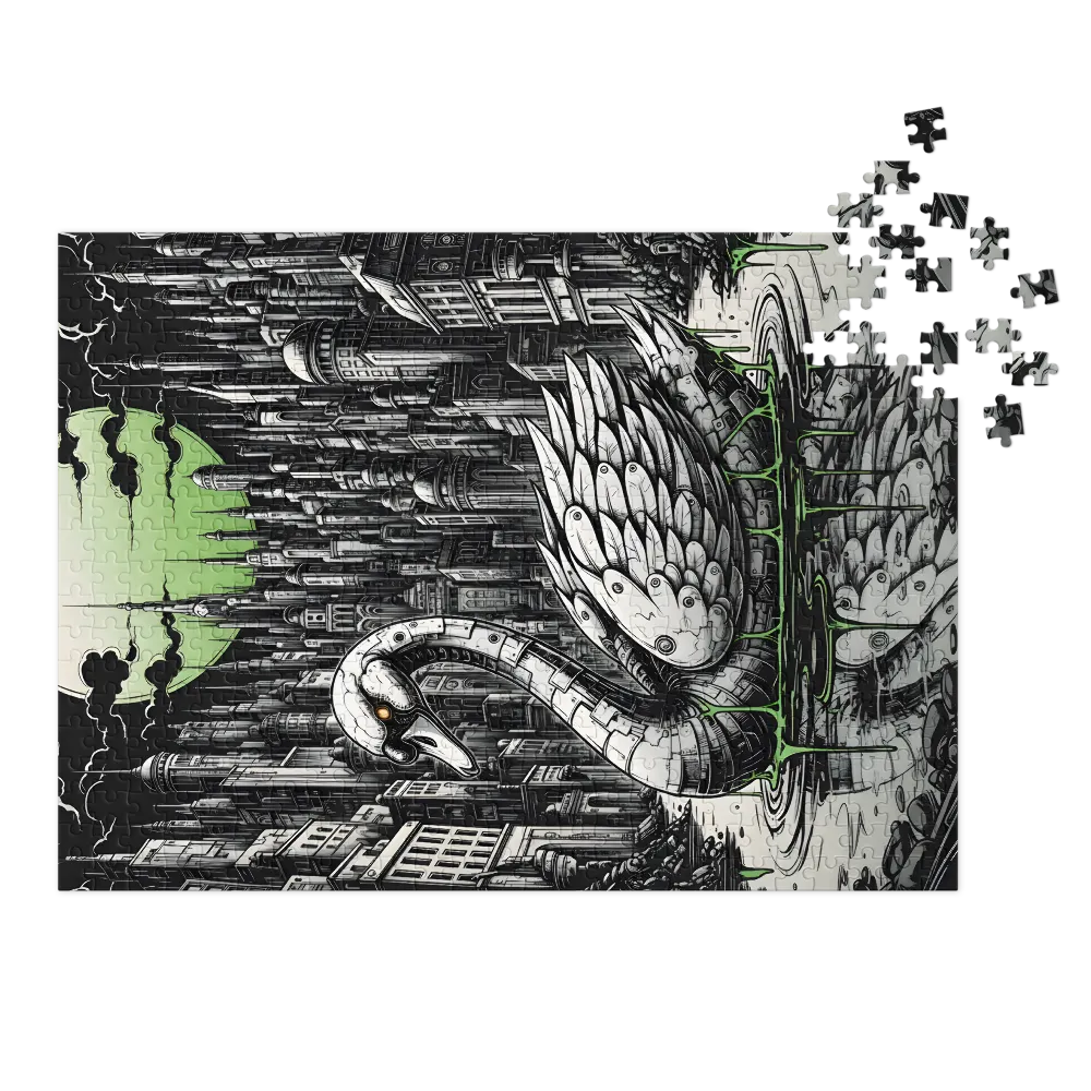 Mechanical Swan