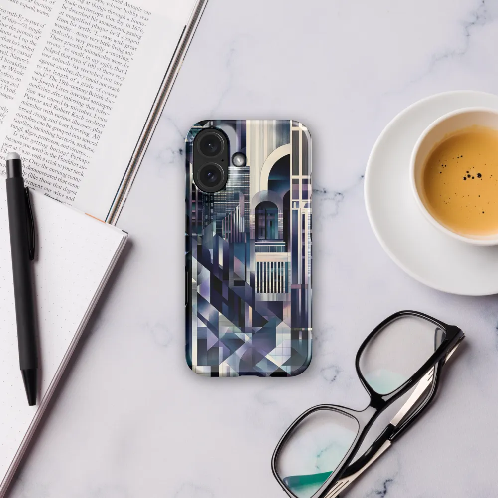 Urban Symphony 
 Samsung Galaxy S21 FE | Tough Case