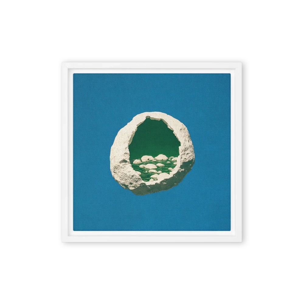 The Inner Sanctuary | Art Print