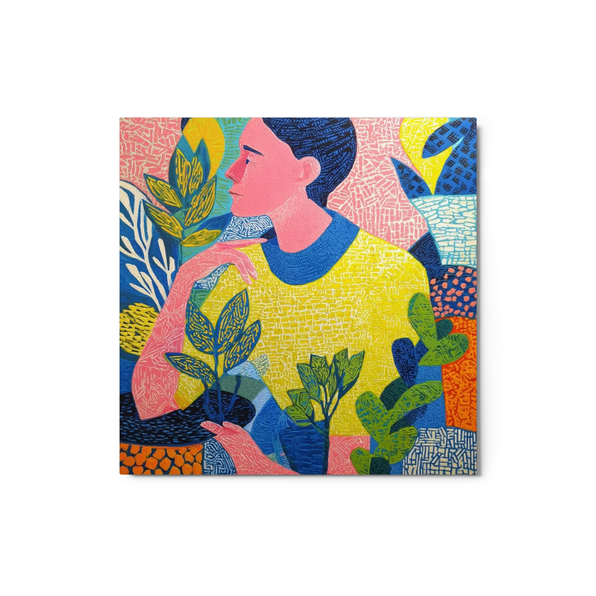 The Botanical Listener