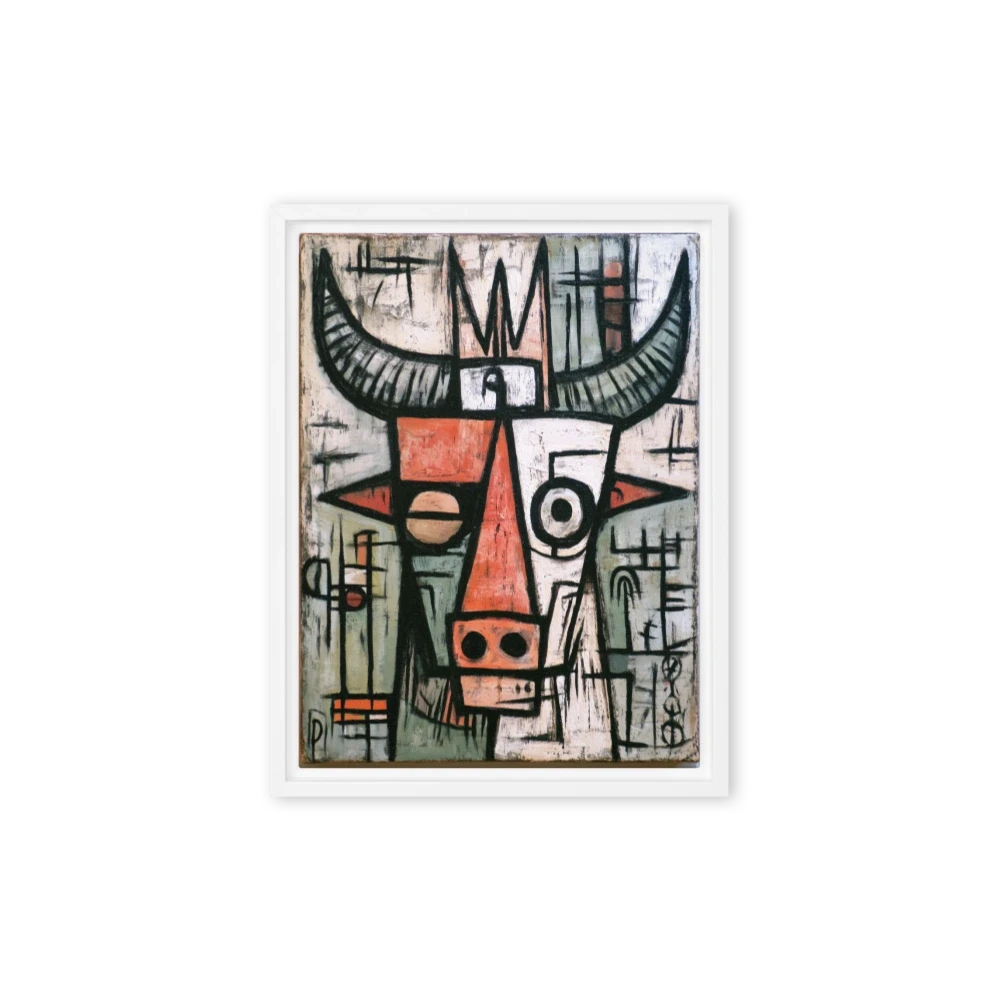 The Crowned Taurus