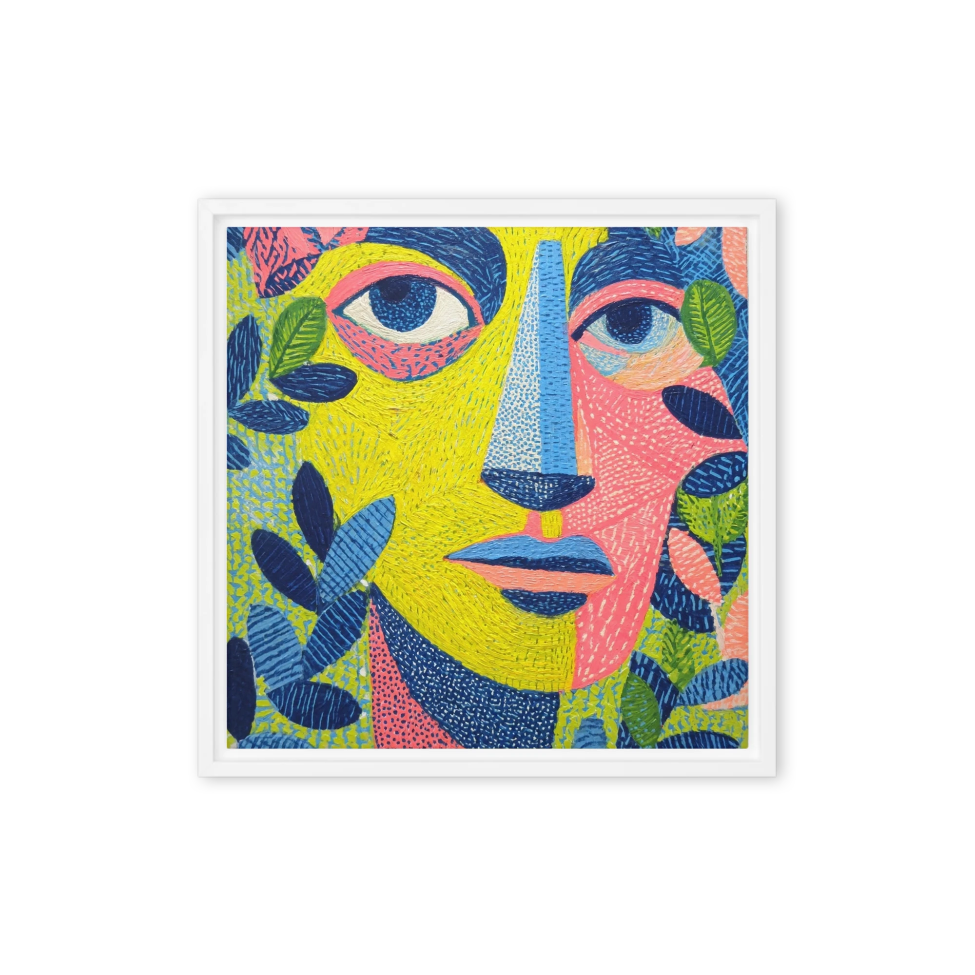 Botanical Mask