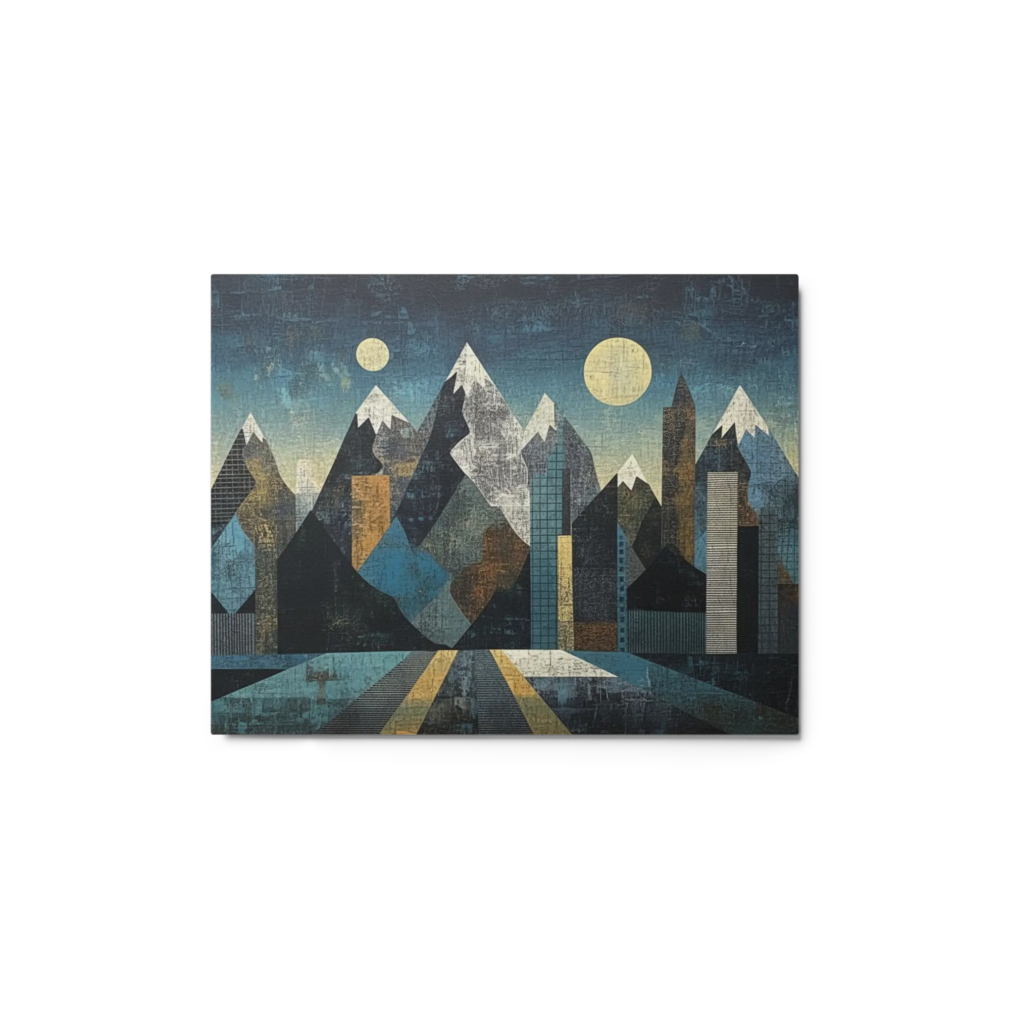 Urban Peaks