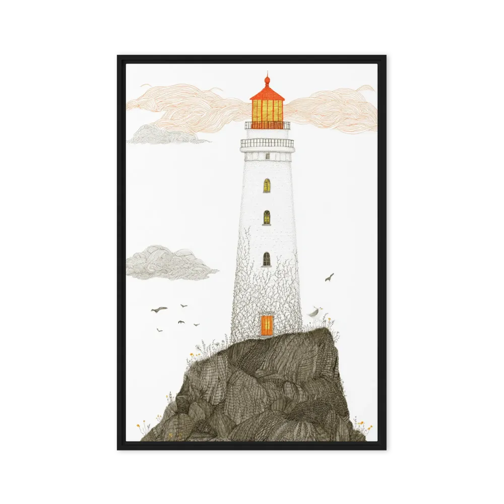 For the quiet storybook collector — Folk-art revival lines
