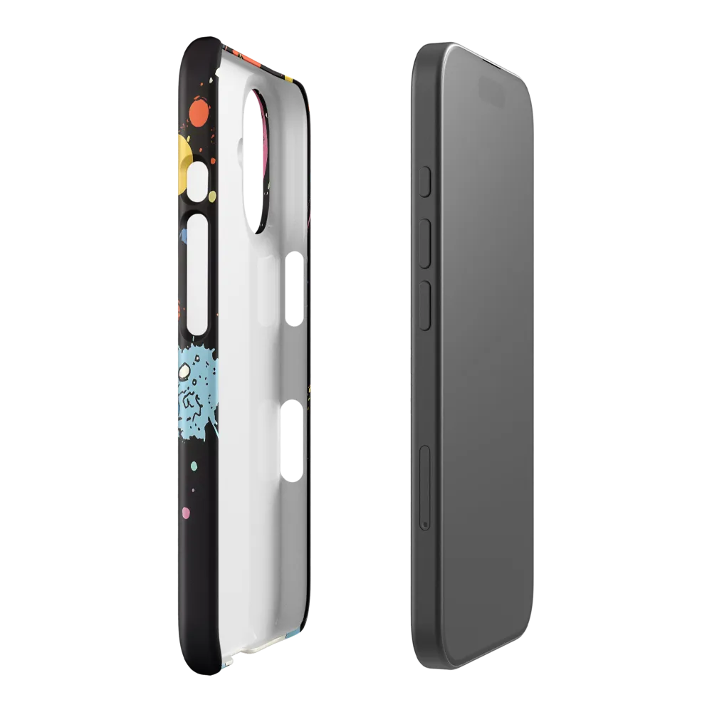 Cosmic Explorer 
 Samsung Galaxy S23 | Snap Case