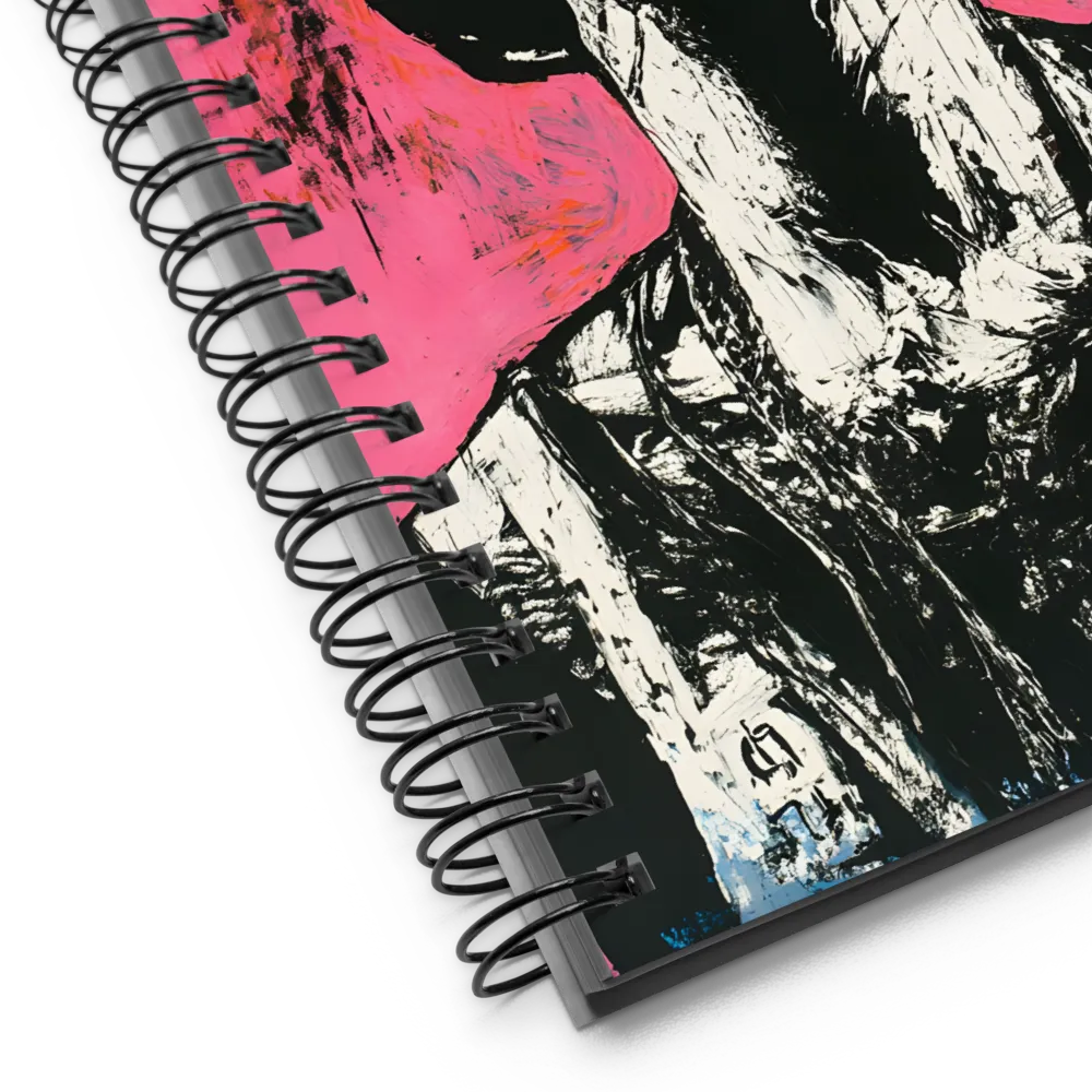 Inner Bloom 
 Spiral Notebook | 140 pages