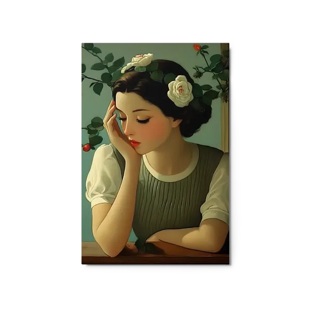 Dream of Roses | Art Print