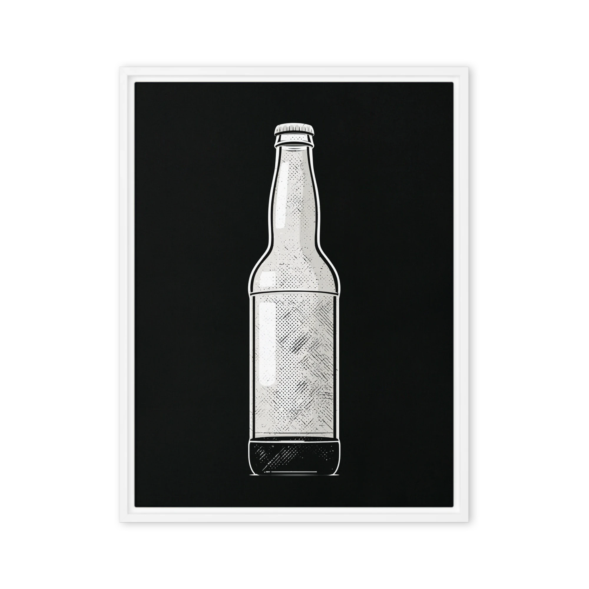 The Glass Bottle
