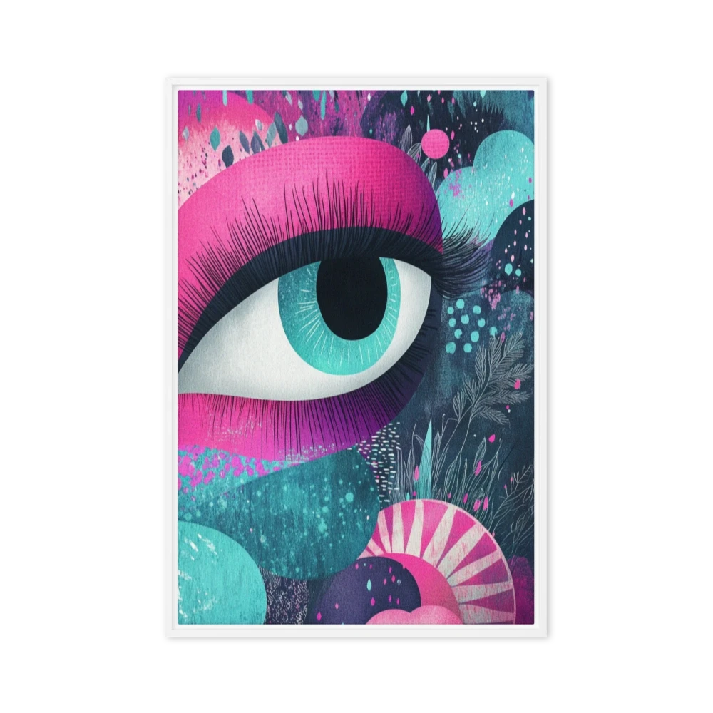 Abstract Eye Design