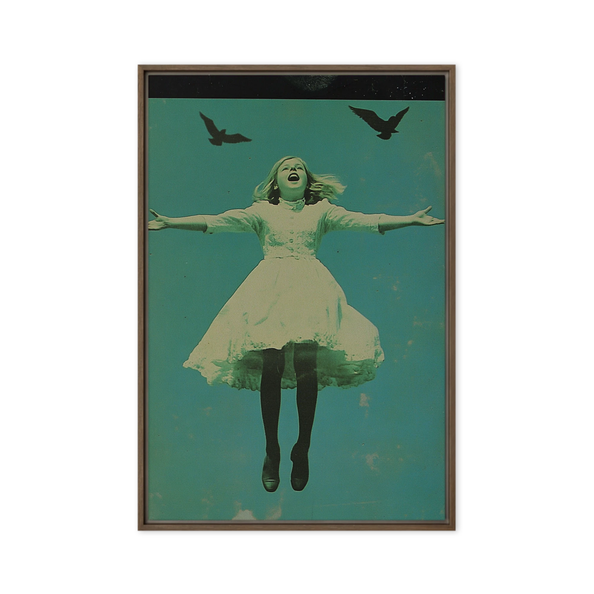 Skyward Freedom | Art Print