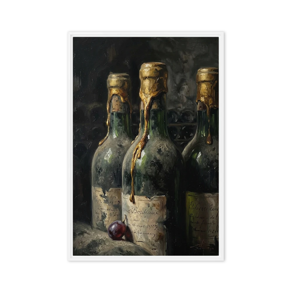 Bordeaux Heritage | Art Print