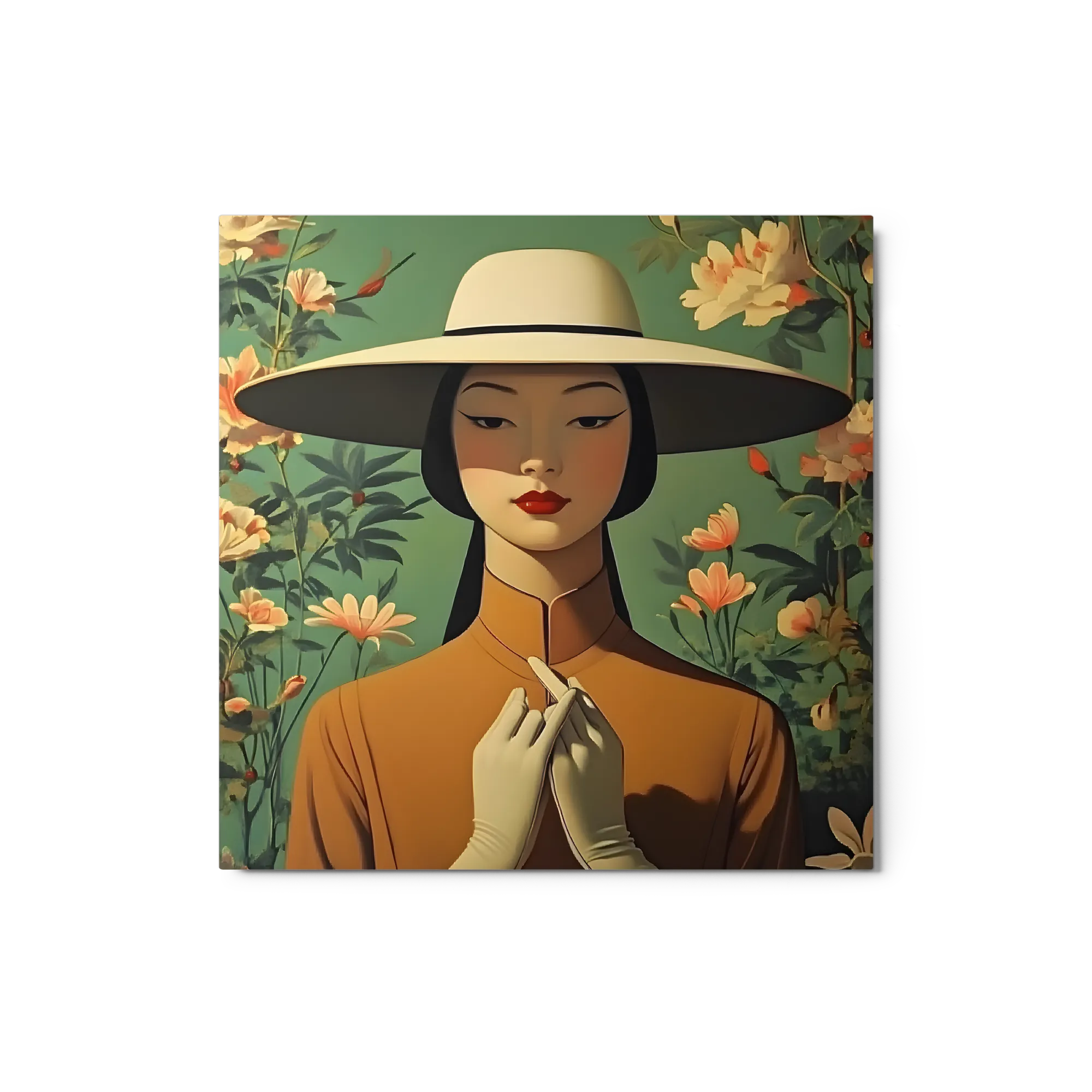 Elegant Bloom