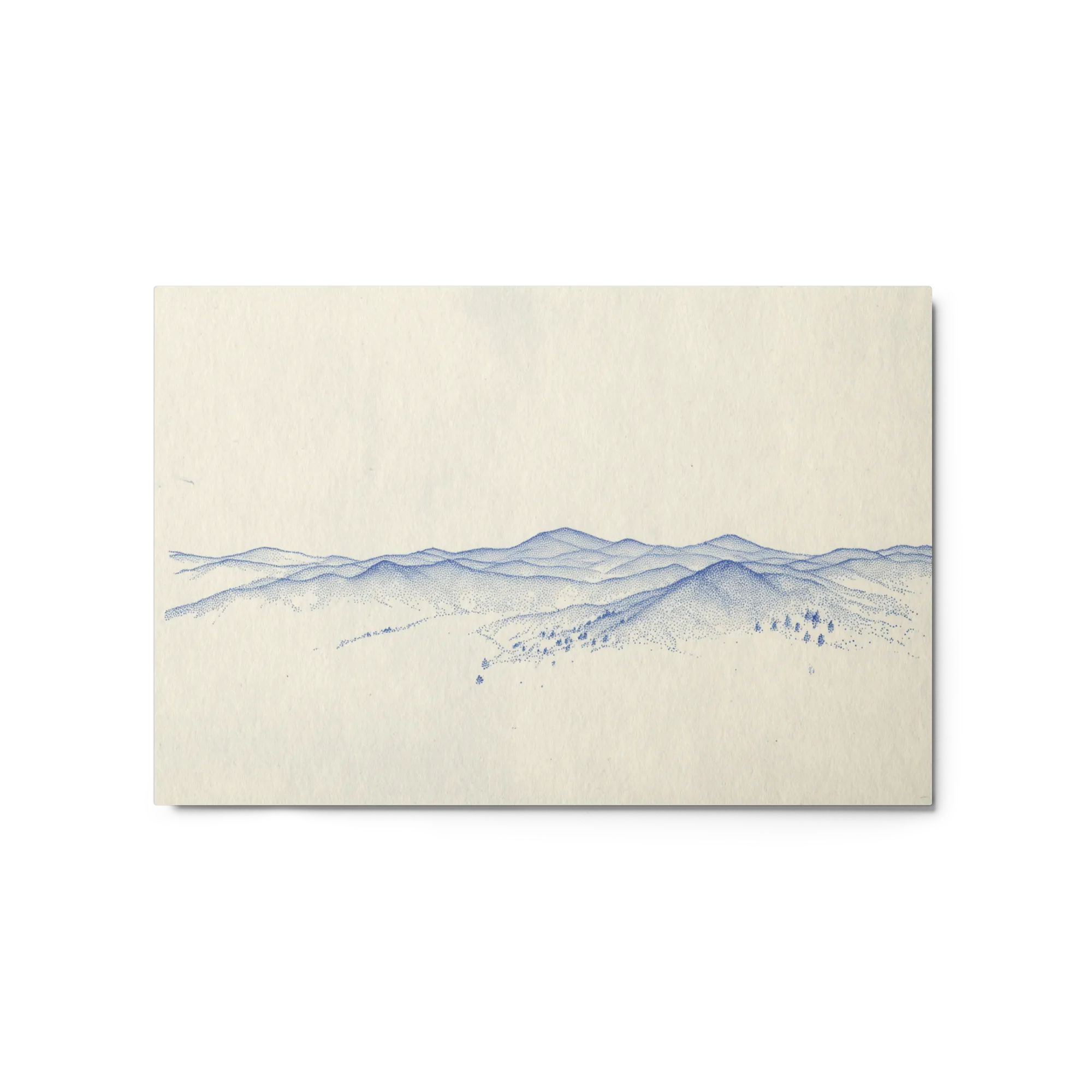 Indigo Ridges