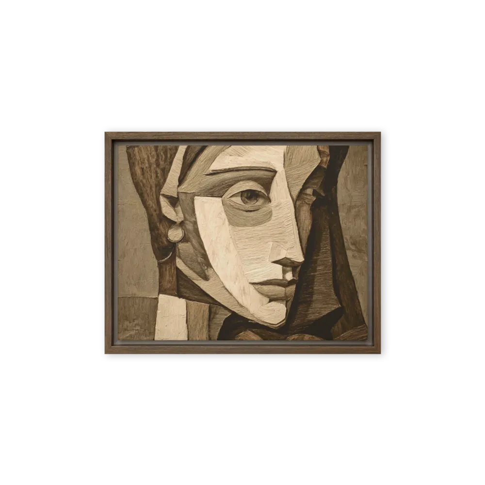 Fragmented Femininity | Art Print