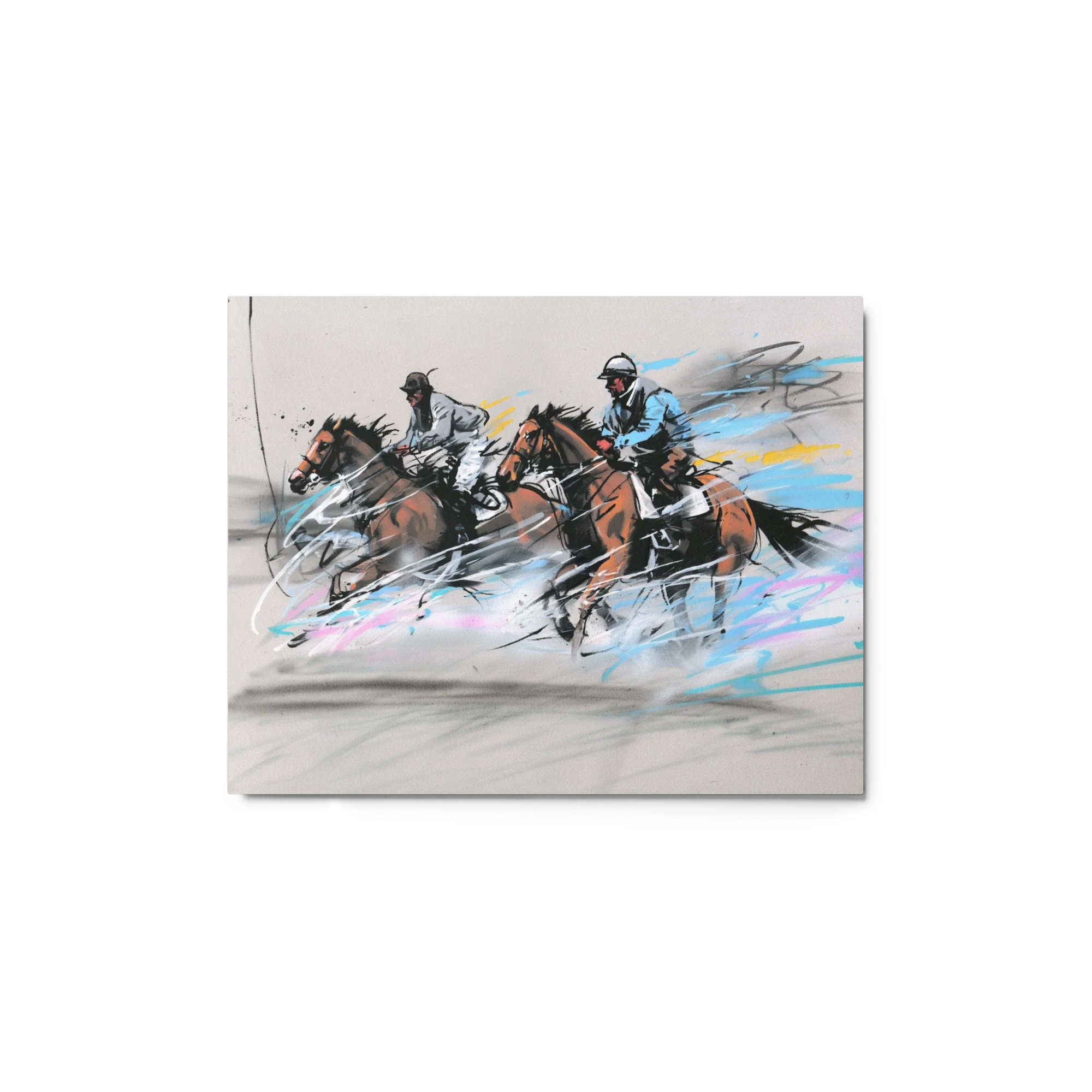 Galloping Spirit
