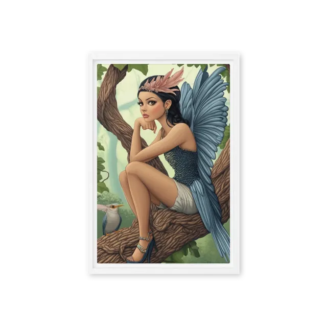 Whispers of the Forest | Art Print