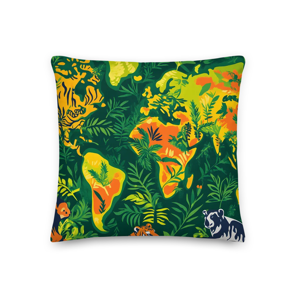 Nature's Tapestry: A World Interwoven