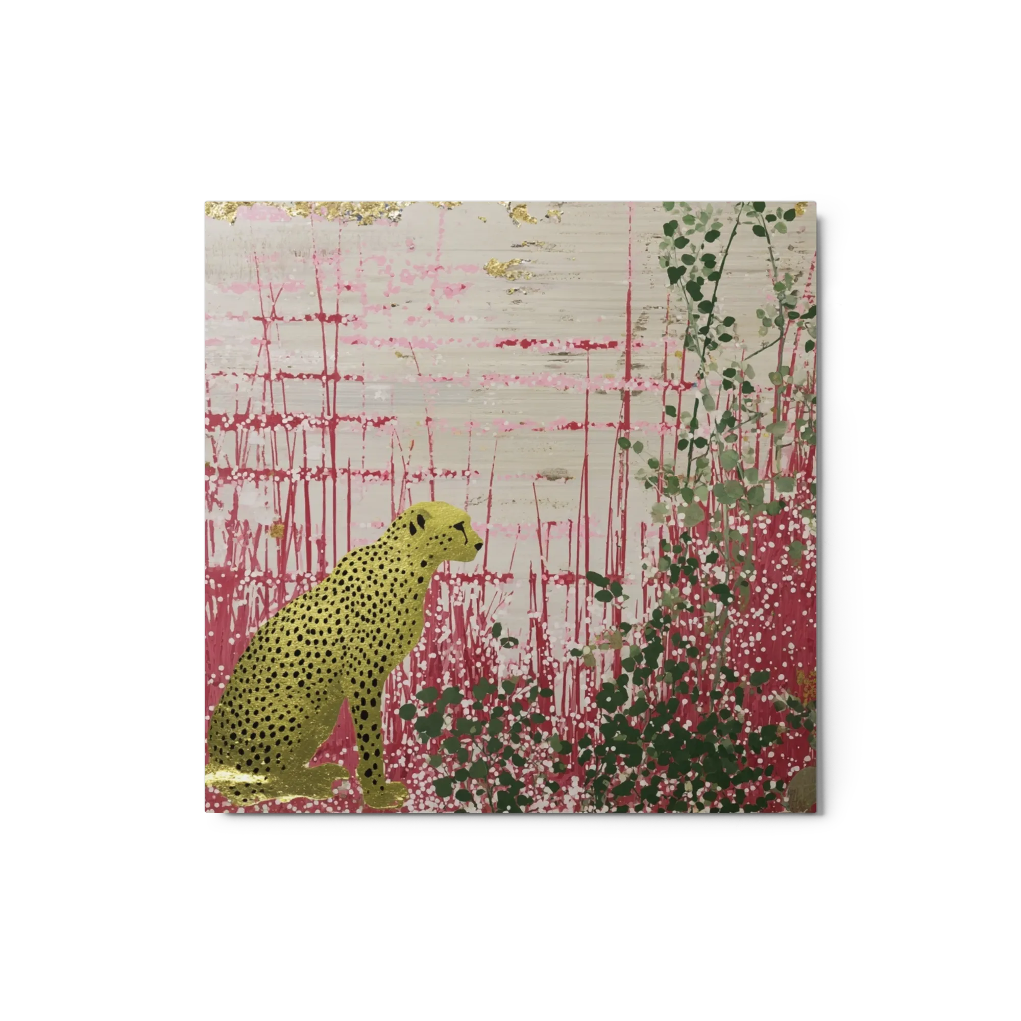 The Golden Cheetah
