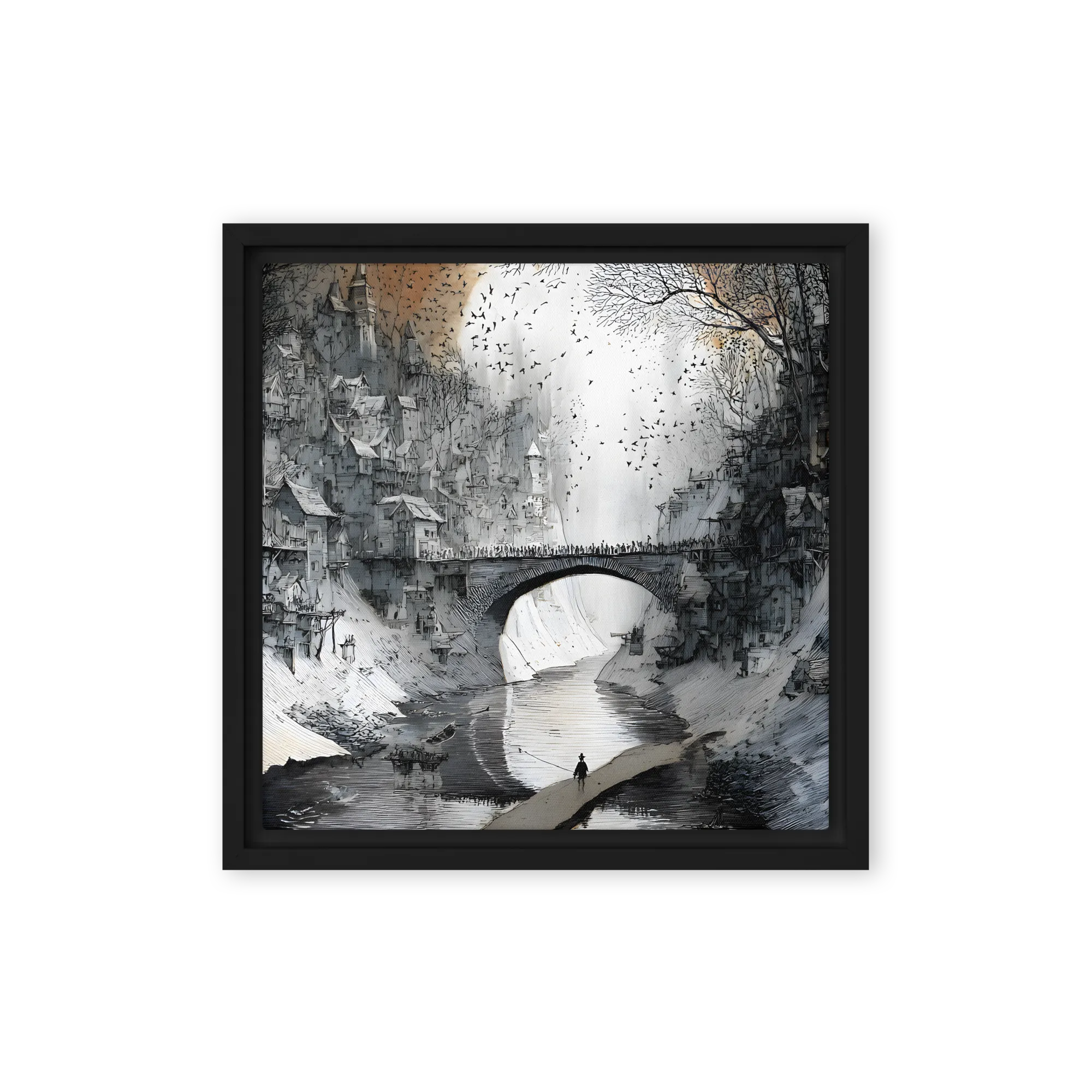 The Arch of Echoes