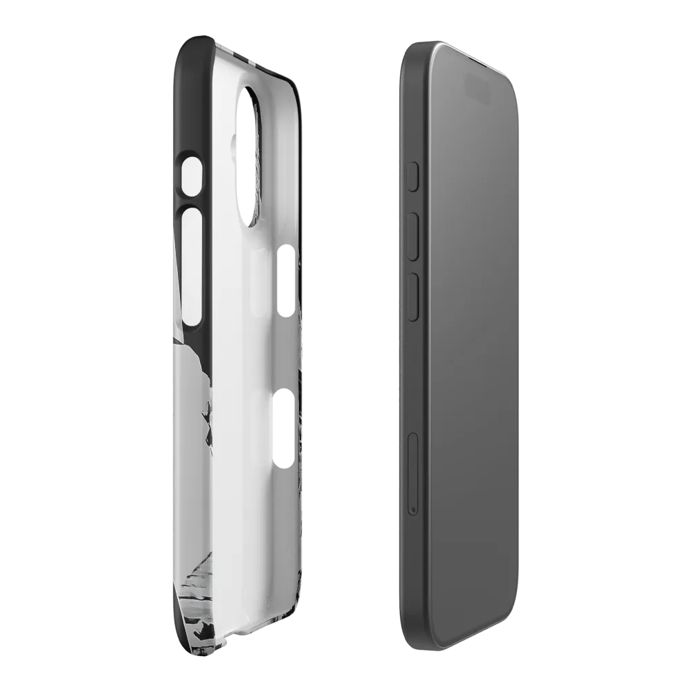 Monolithic Resolve 
 iPhone 11 Pro | Snap Case