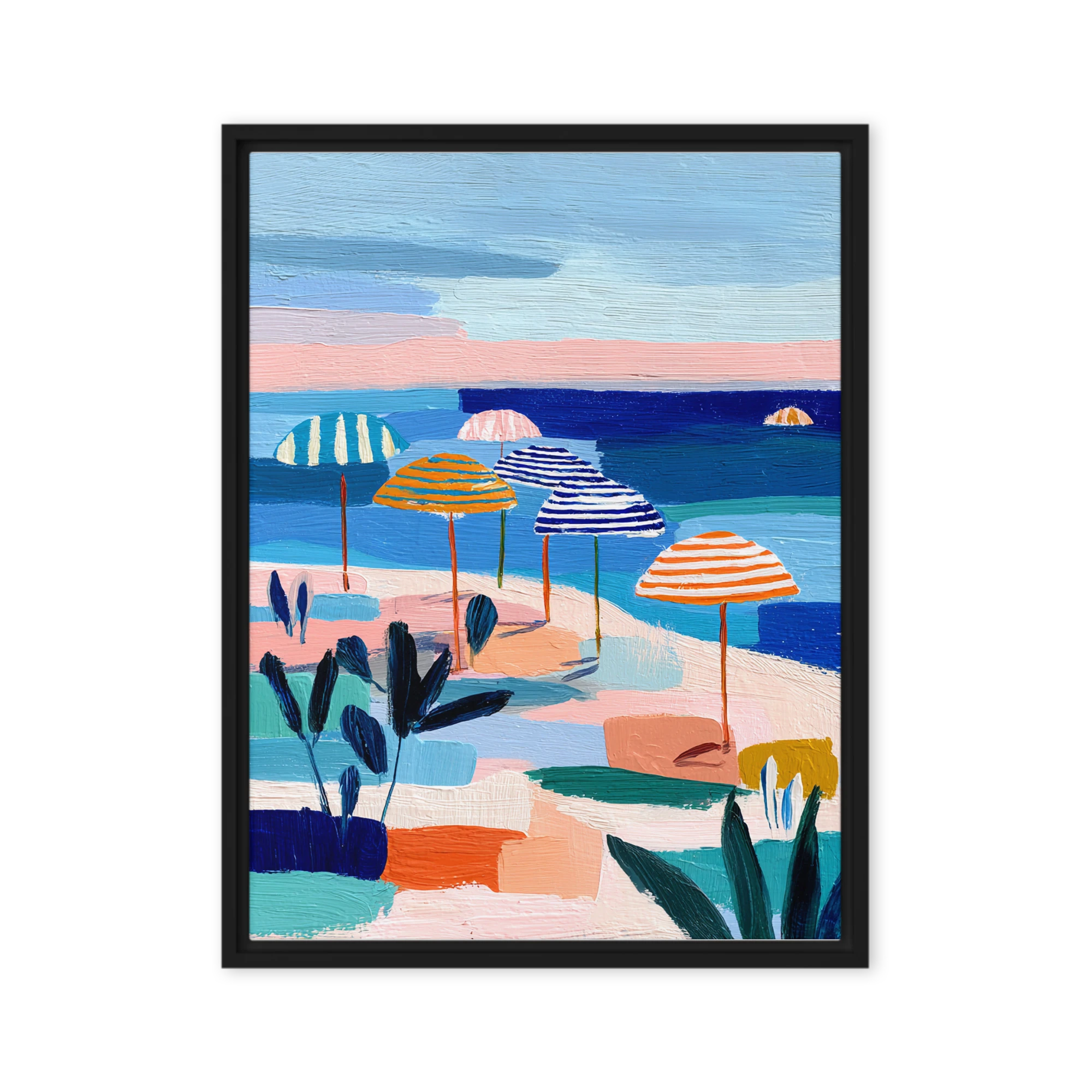 Sunny Parasols