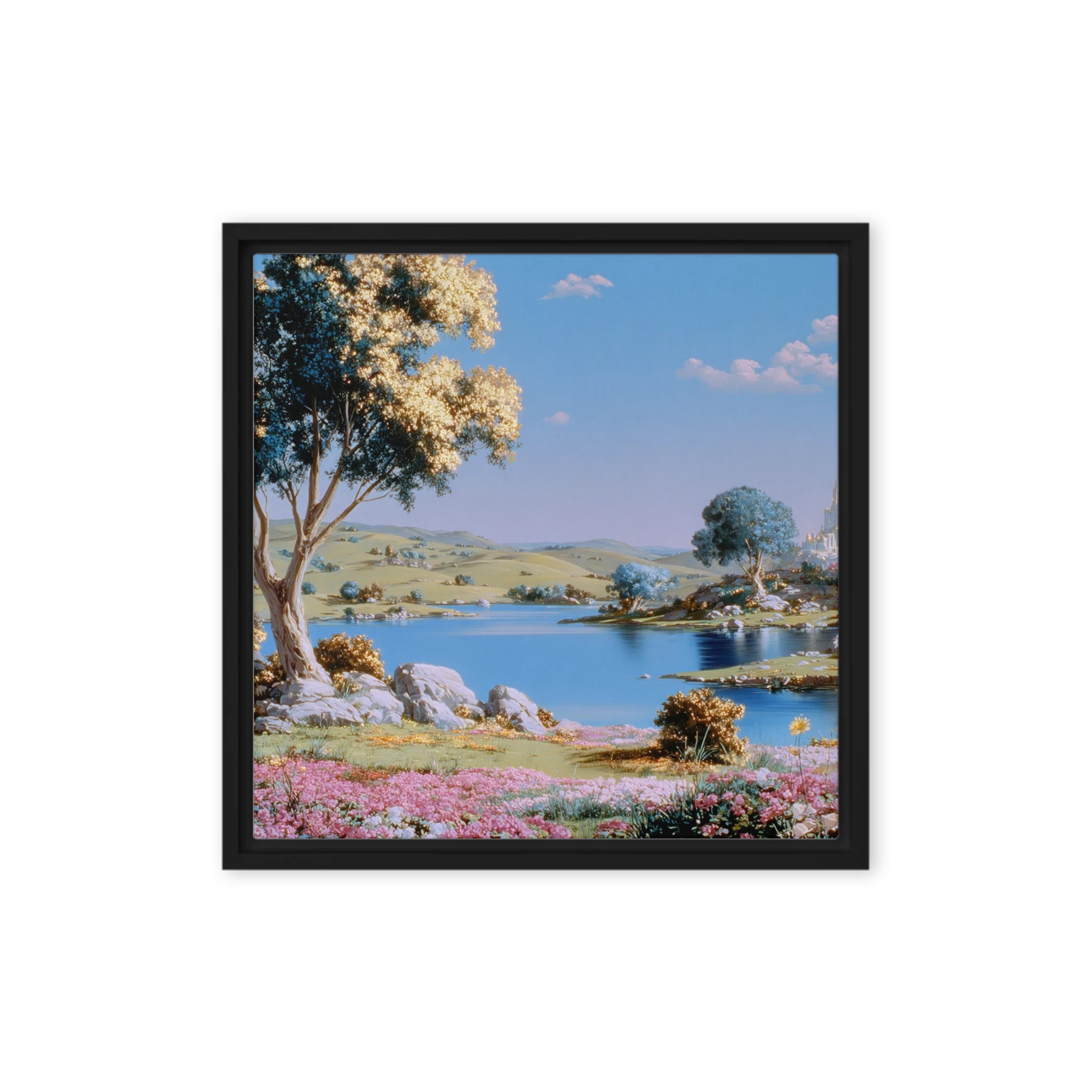 Enchanted Lake Valley