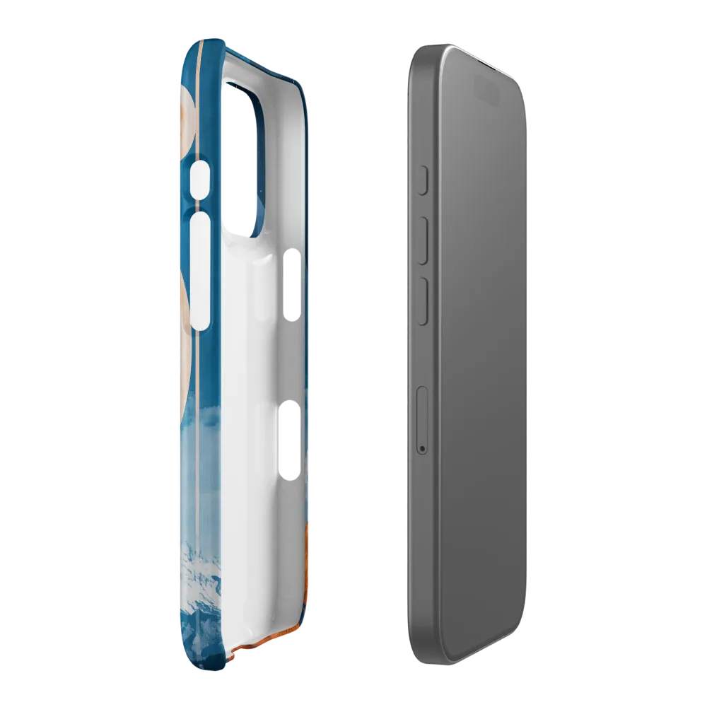 Surreal Planetary Landscape | Phone Case