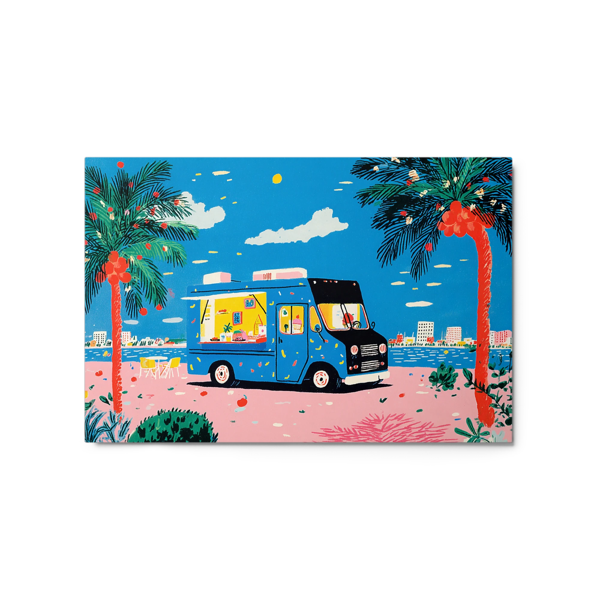 Seaside Food Truck