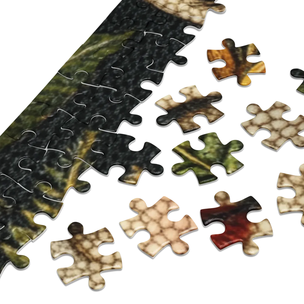 Botanical Profile | Jigsaw Puzzles