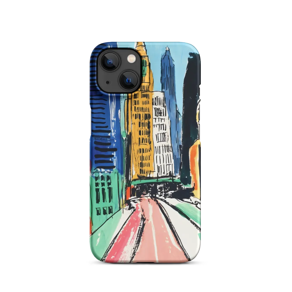 Urban Vibrancy | Phone Case