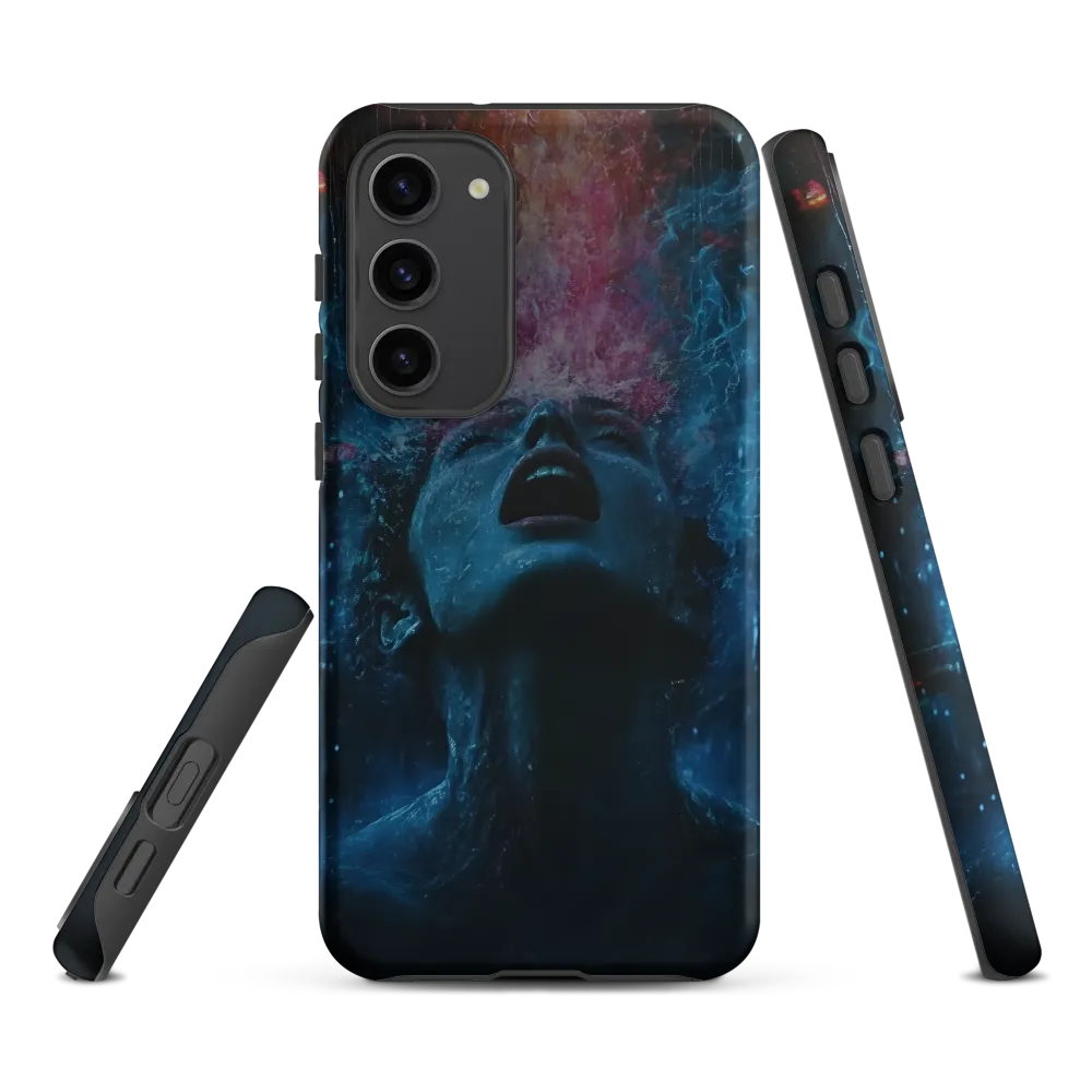 Surreal Portrait of a Woman | Phone Case