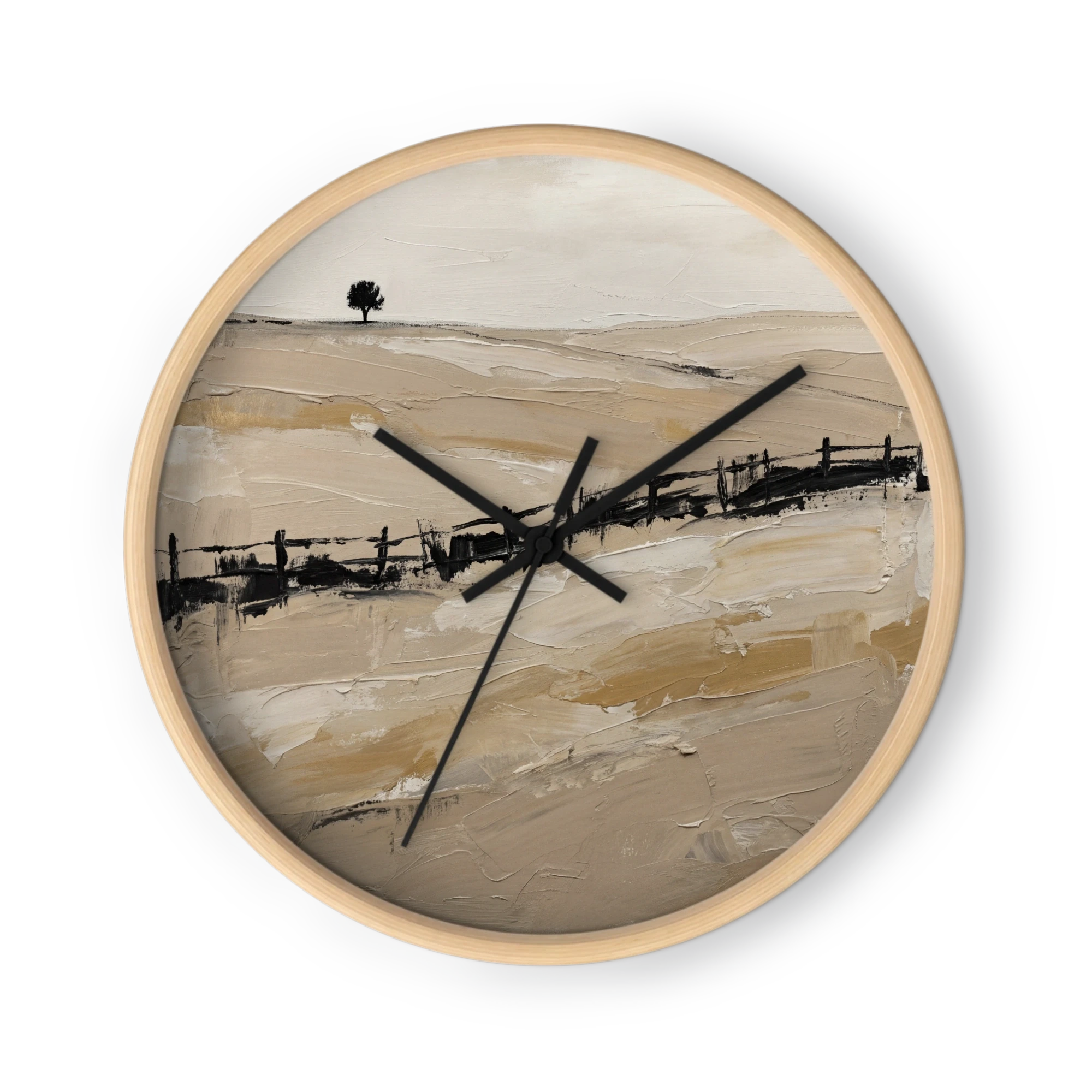 Solitary Horizon