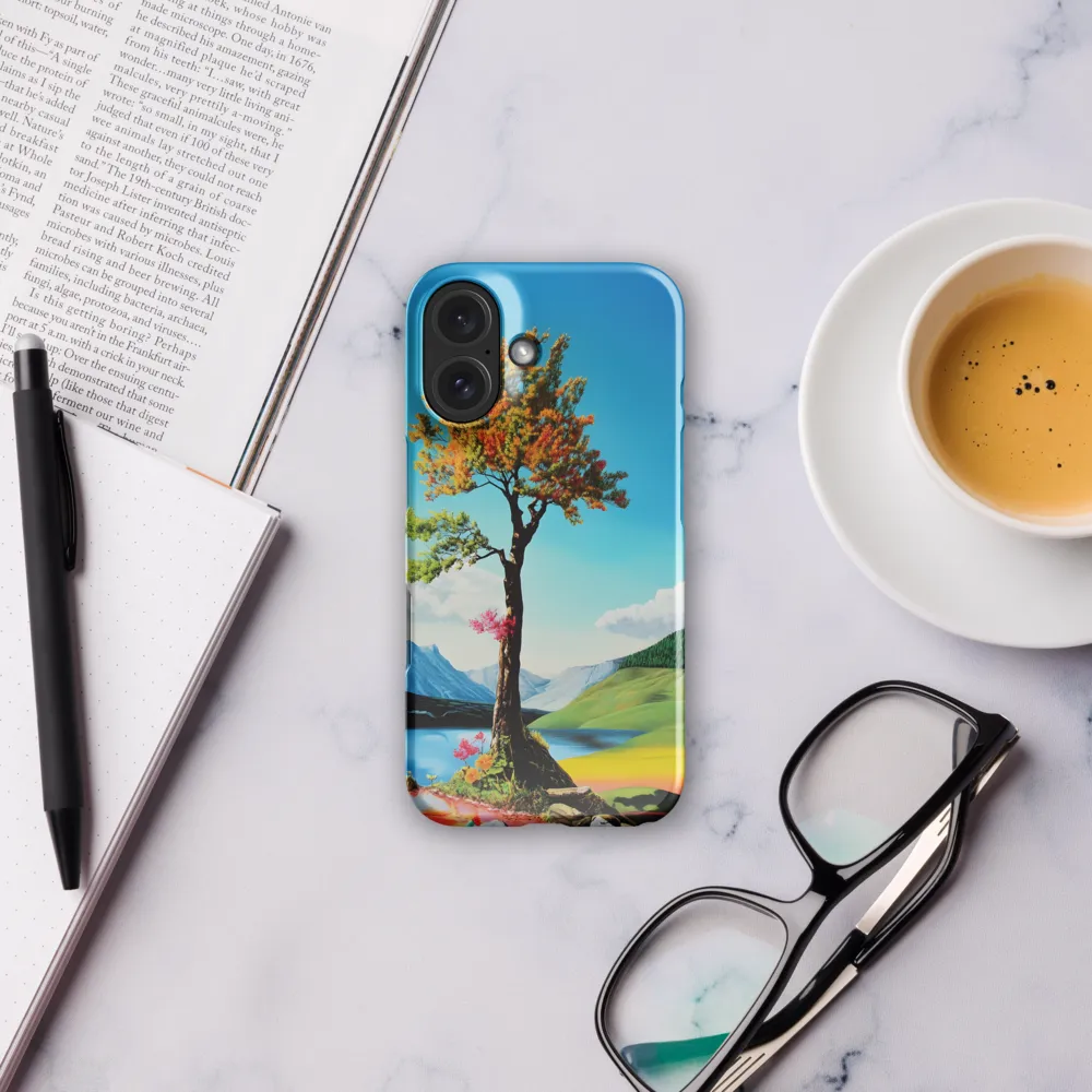 Fantastical Autumn Realm 
 Samsung Galaxy S22 Ultra | Snap Case