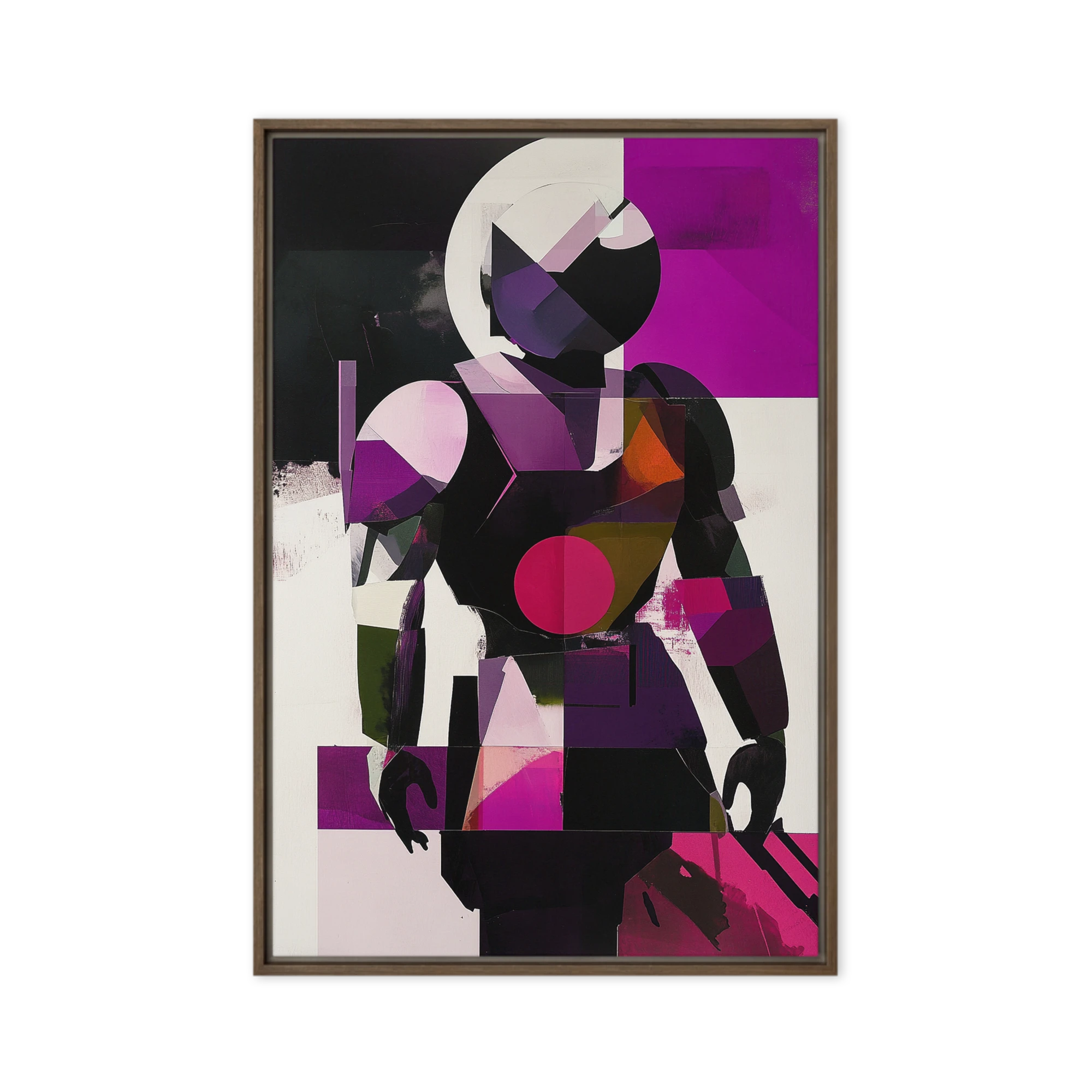 Fragmented Geometry