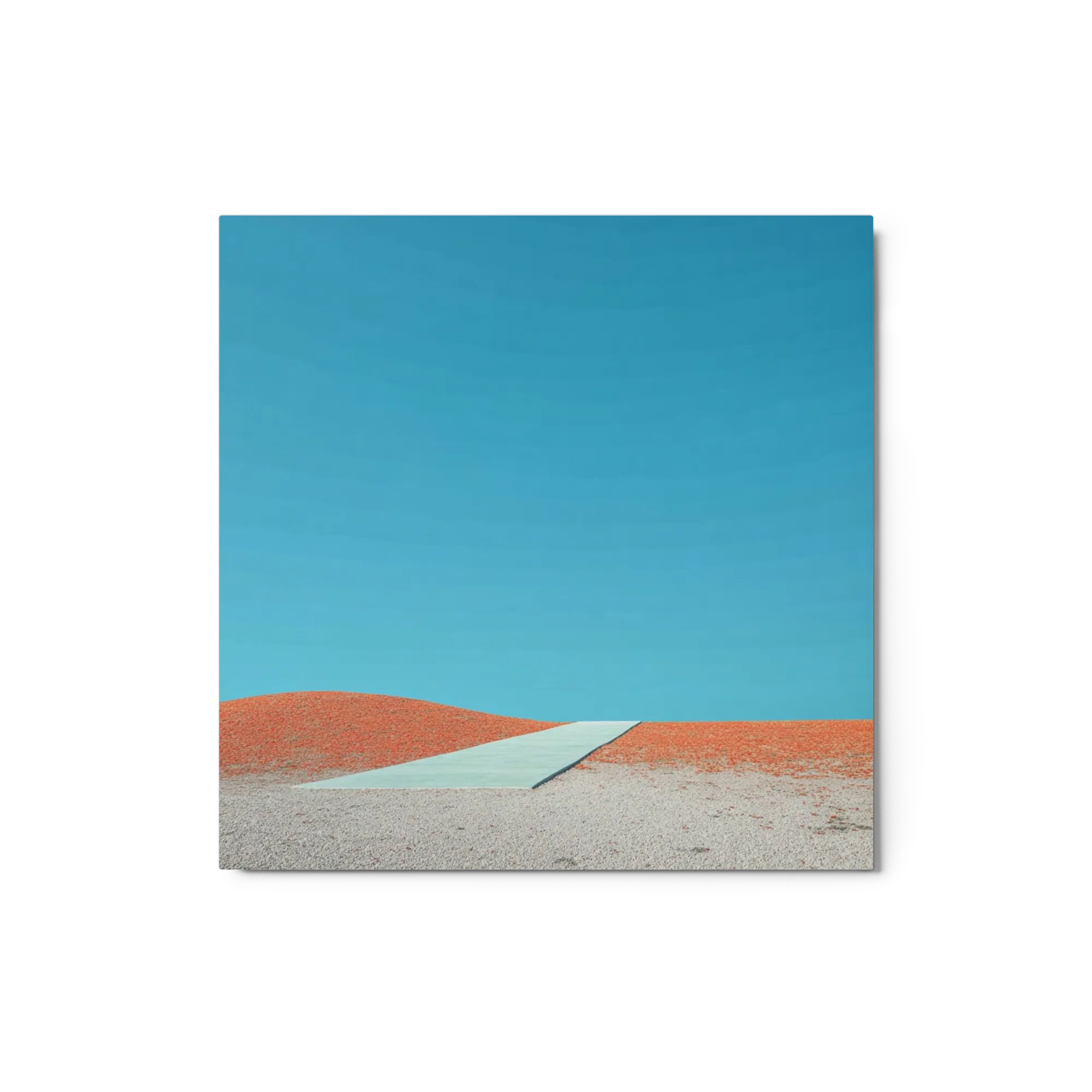 The Pathway to Blue