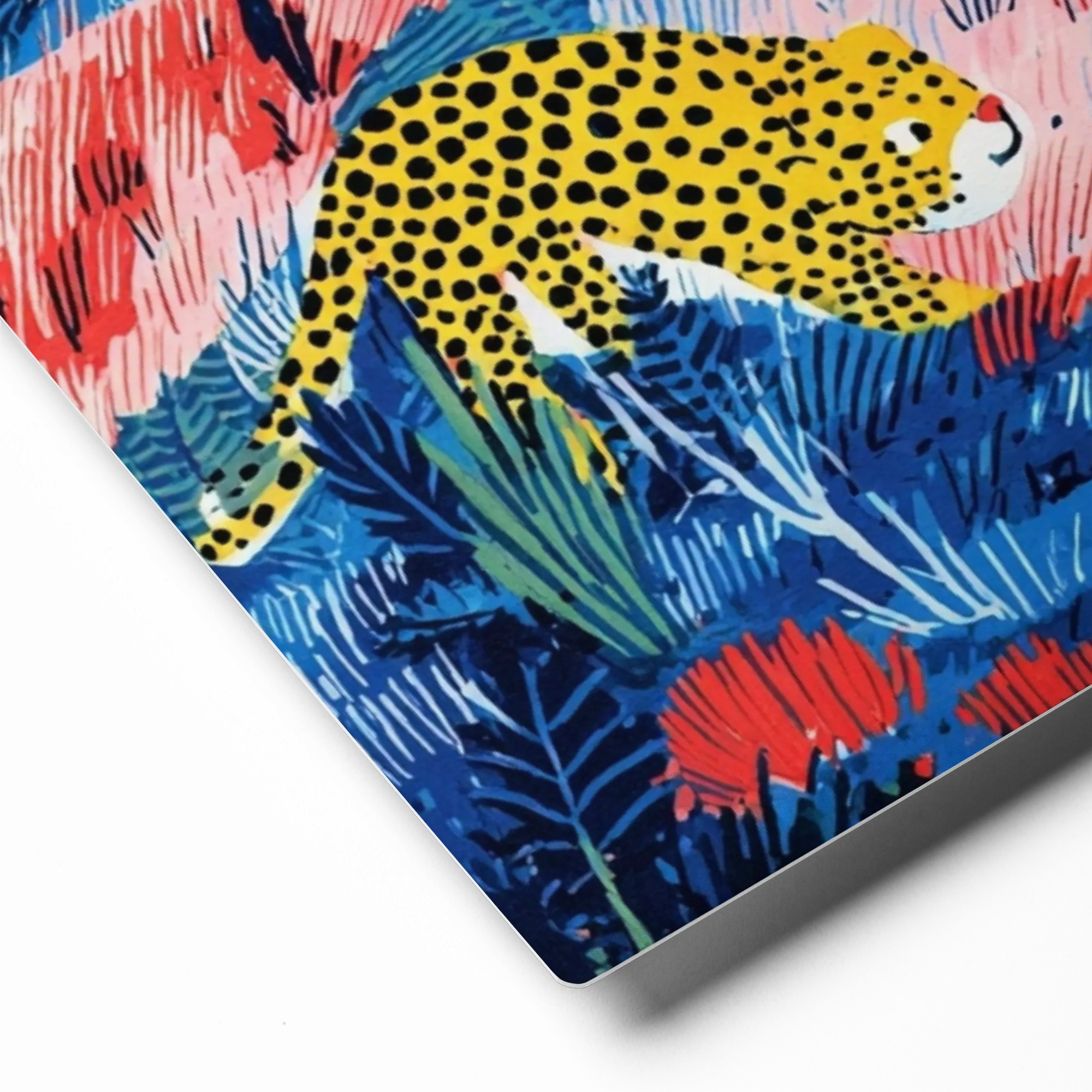 Savannah Encounter | Art Print