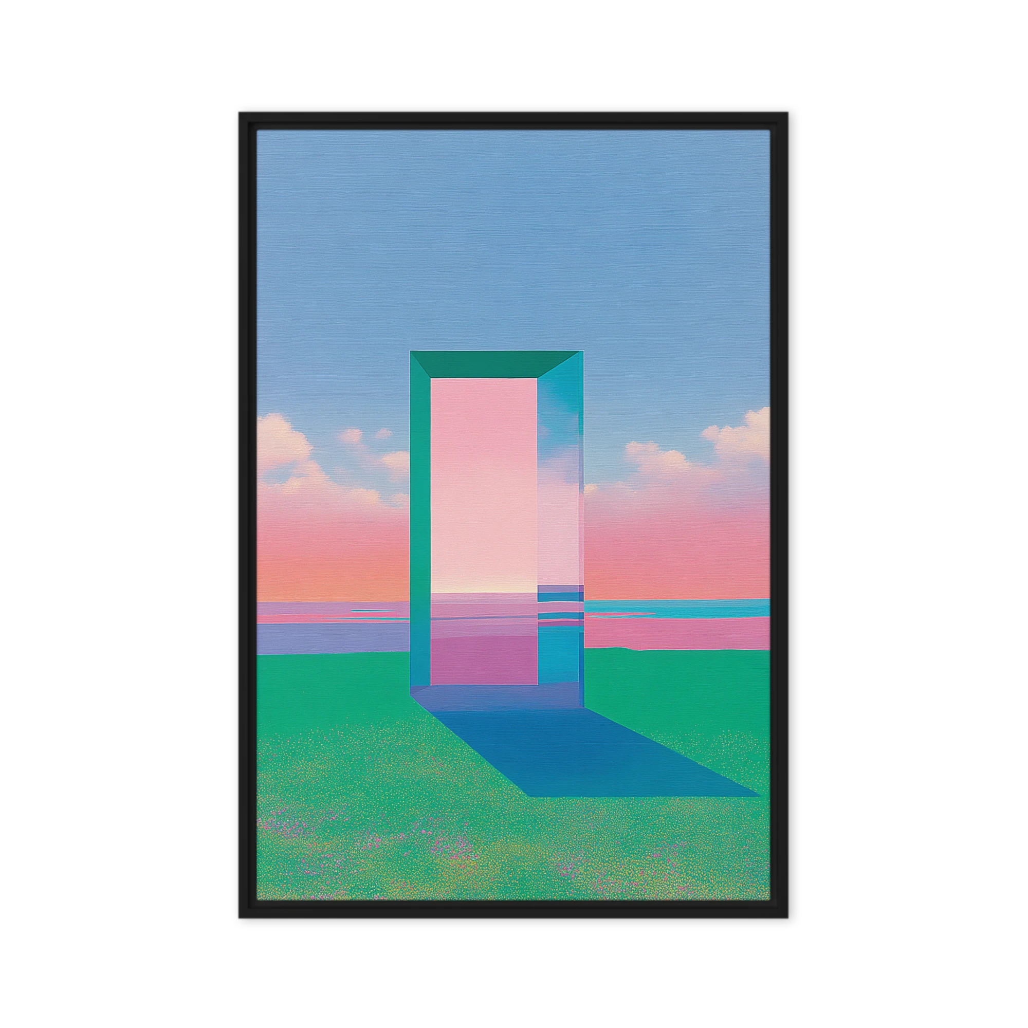 Portal to Evening Calm
