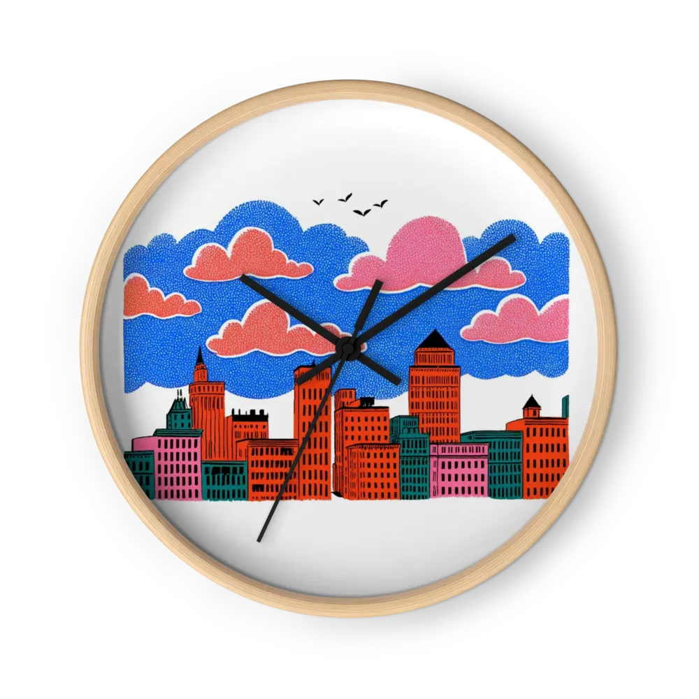 Pop Skyline
