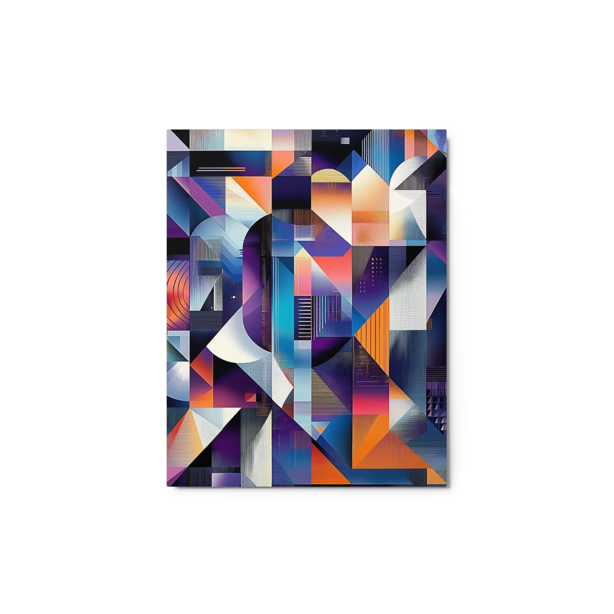 Geometric Abstract Shapes
