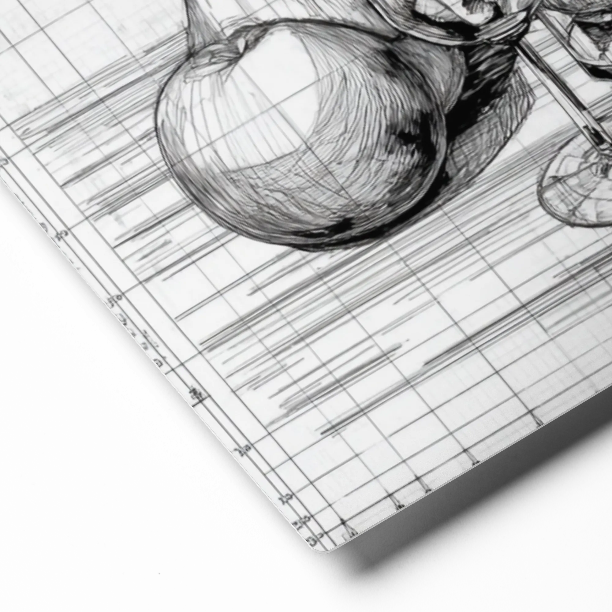 Architectural Still Life | Art Print