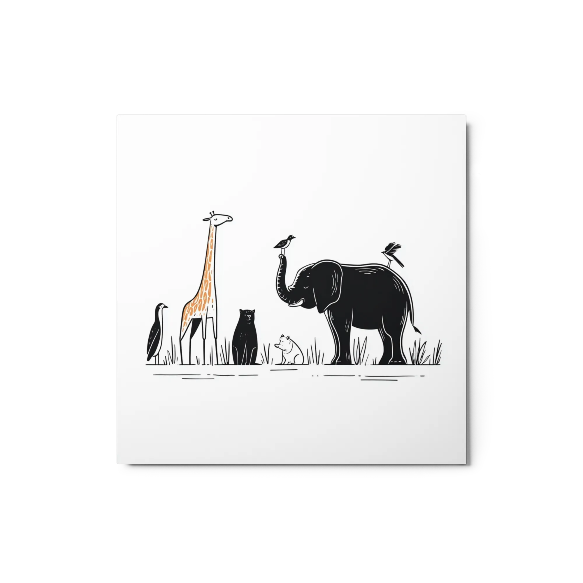 Wildlife Parade