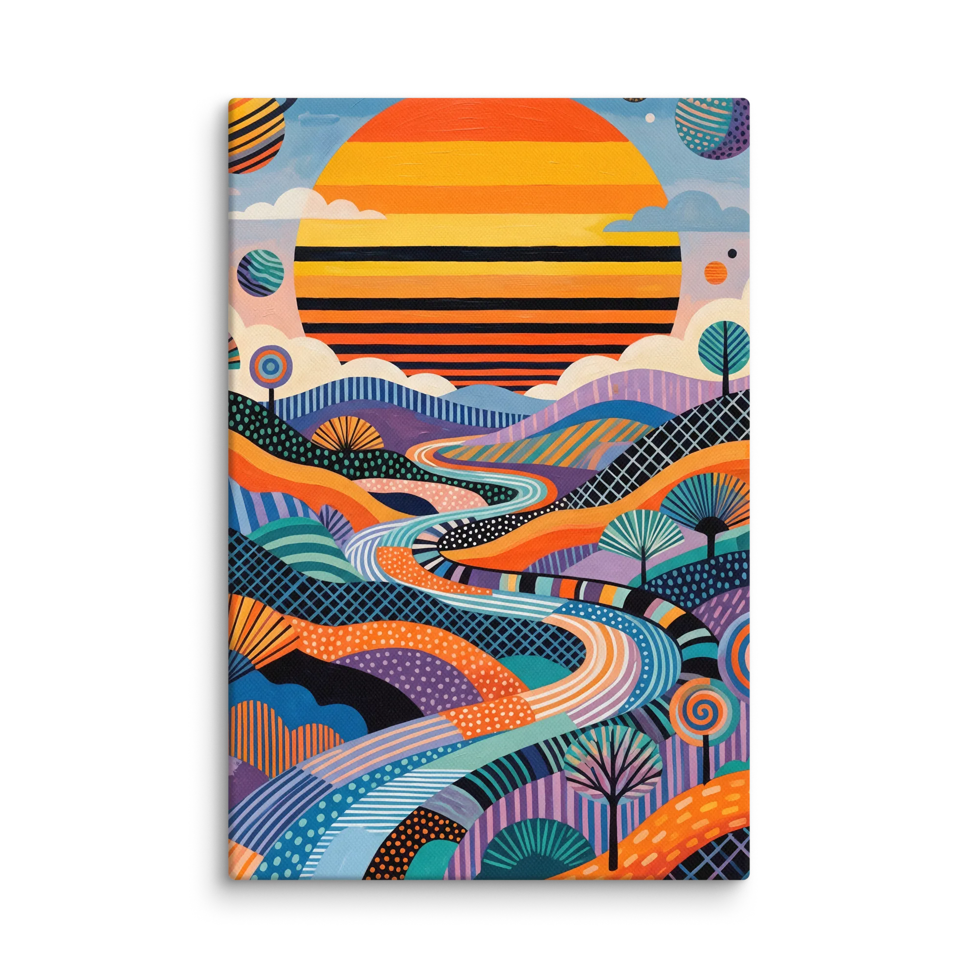 For the collector of modern gravity — Poster colour pop