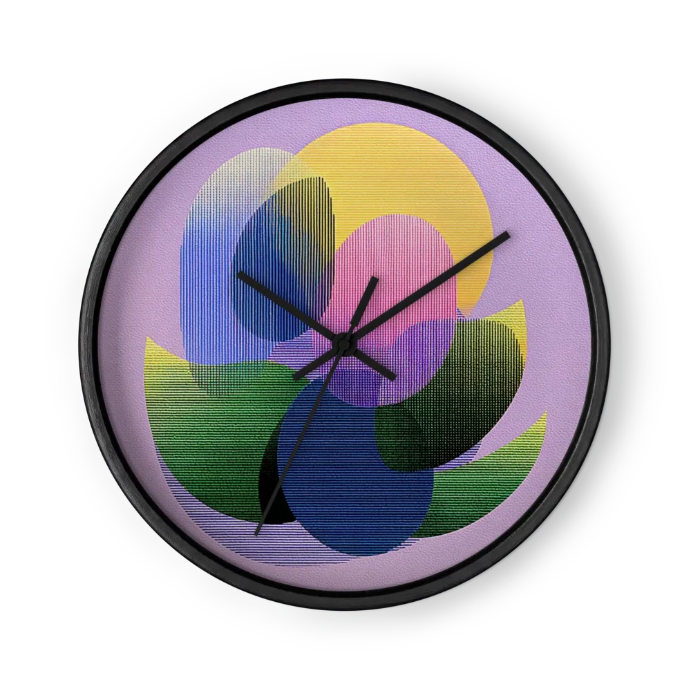 Overlapping Chromatic Forms