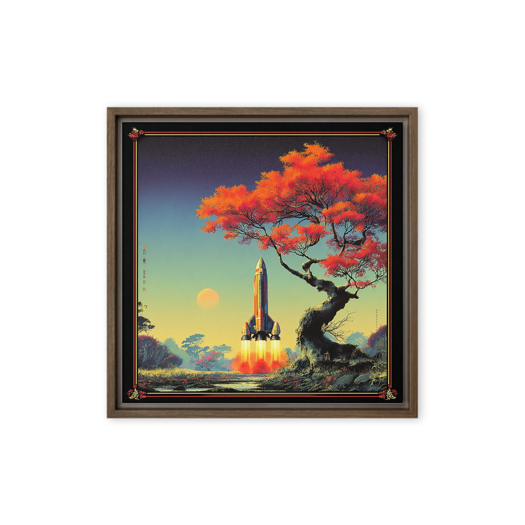 Autumn Launch