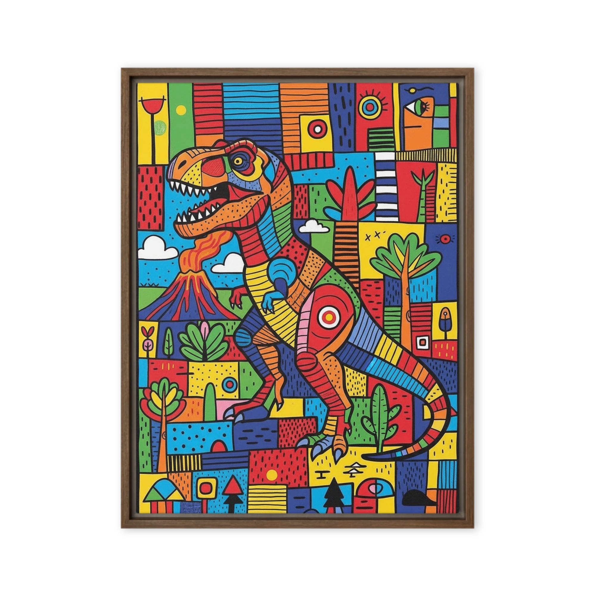 From Muted Blockwork to Prismatic Orphism — Orphic Color Wheels