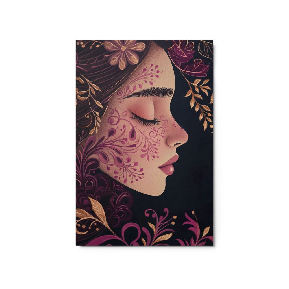 Art Nouveau Dream | Art Print