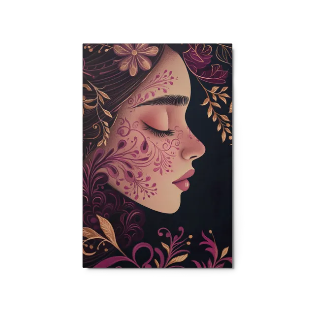 Art Nouveau Dream | Art Print